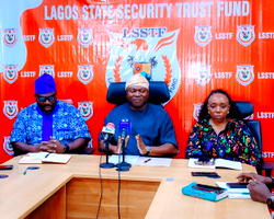 LSSTF deploys 80 patrol vehicles, plans drone surveillance for Lagos security