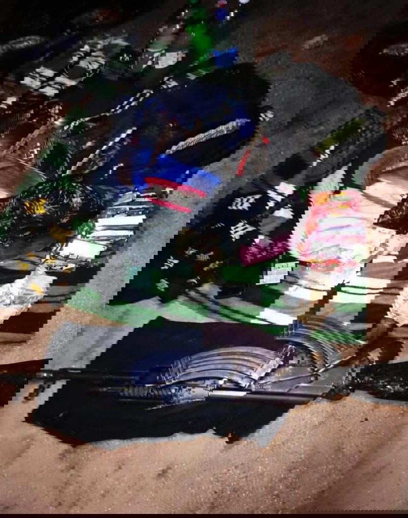 How our troops neutralized terrorists, killed two suspects – Army spokesperson