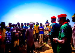 Quiet Force: How Nigeria’s Mining Marshals reclaimed Yauri without firing a shot