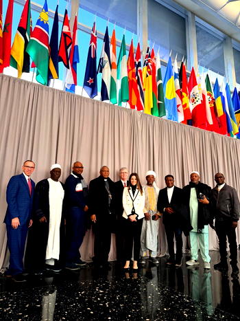 Faith leaders urge immediate action to tackle rising insecurity in Nigeria