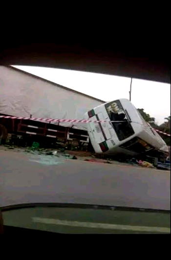 Black Valentine: How 15 Abia wedding guests perished in auto crash