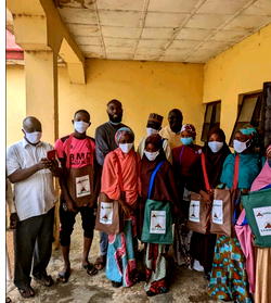 SARMAAN II: Health workers drive push to reduce child deaths in Northern Nigeria
