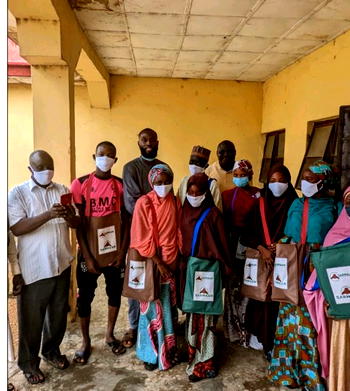 SARMAAN II: Health workers drive push to reduce child deaths in Northern Nigeria
