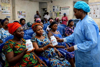 Maternal health: How micronutrient supplement is tackling Nigeria’s anaemia crisis