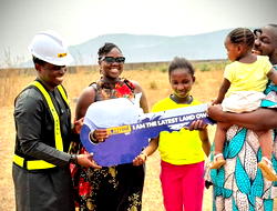 Firm redeems promises to property investors