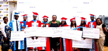 Strom Foundation honours scholars to drive youth-led economic growth