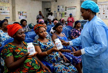 Pregnancy: How micronutrient supplement is tackling Nigeria’s anaemia crisis
