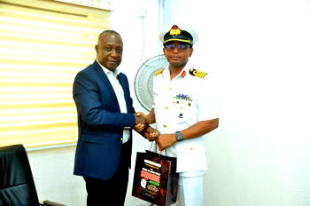 No piracy recorded in Nigerian waters since 2022 — DINFO, Folorunsho
