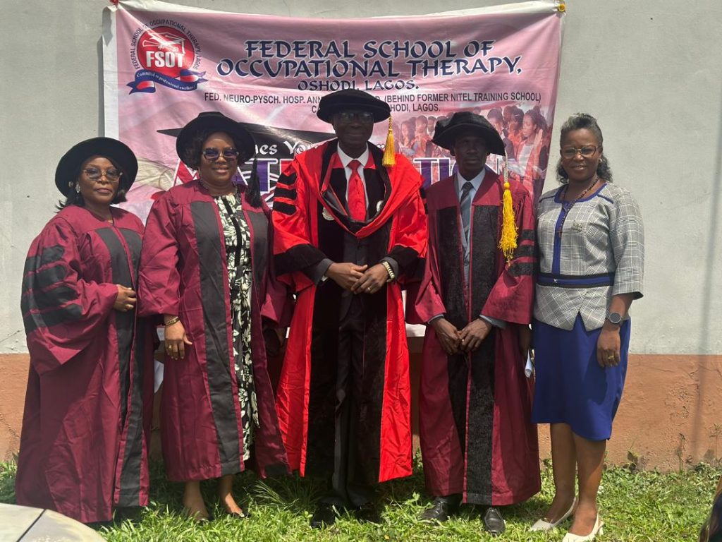 FSOT upgraded to ND-awarding Monotechnic amid occupational therapy shortage