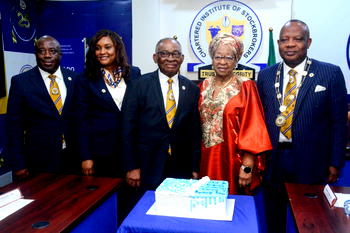 CIS honours Nigeria’s oldest practising stockbroker, Nwanze at 85
