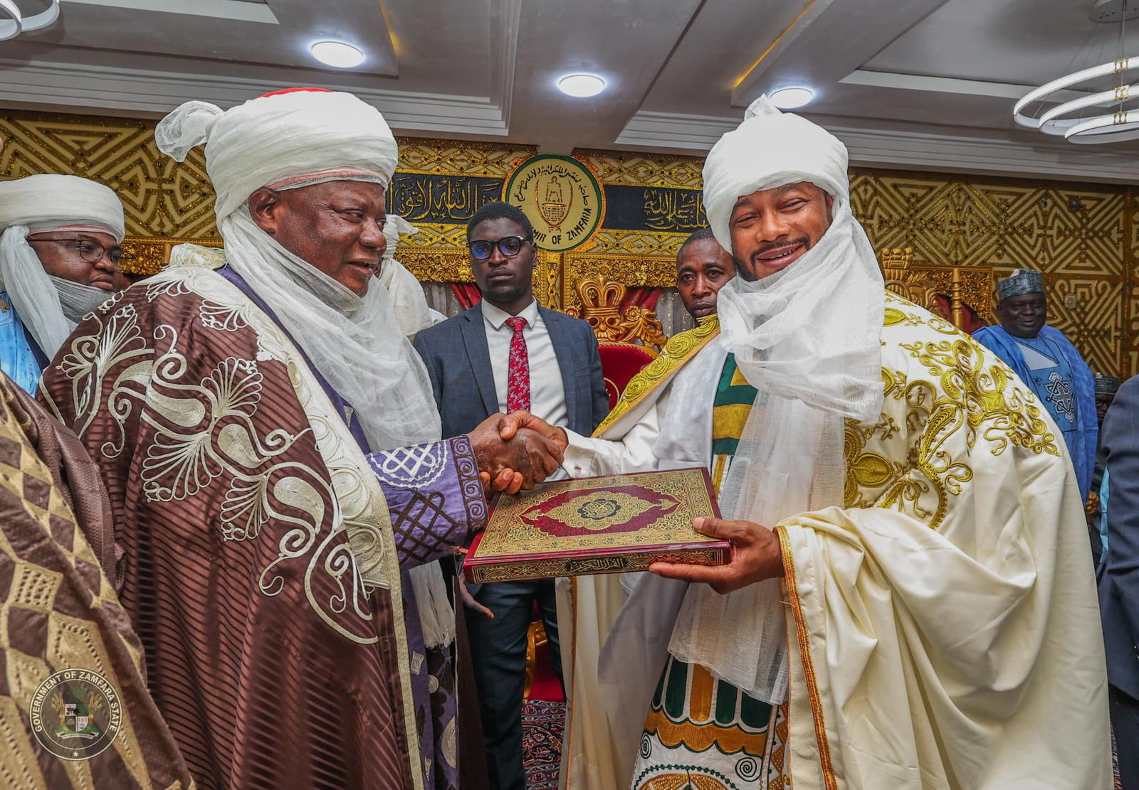 Lawal commissions key projects in Anka
