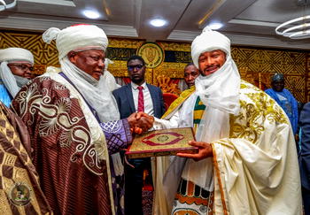 Lawal commissions key projects in Anka