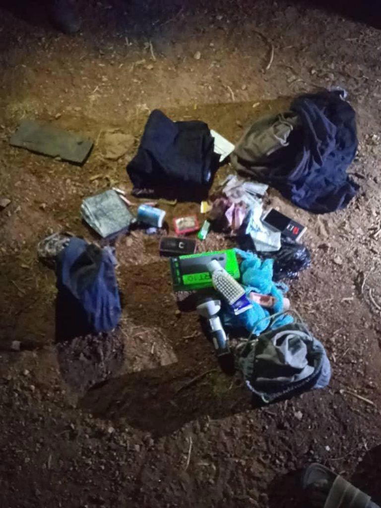 Military neutralise 5 kidnappers, rescue abducted woman in Plateau