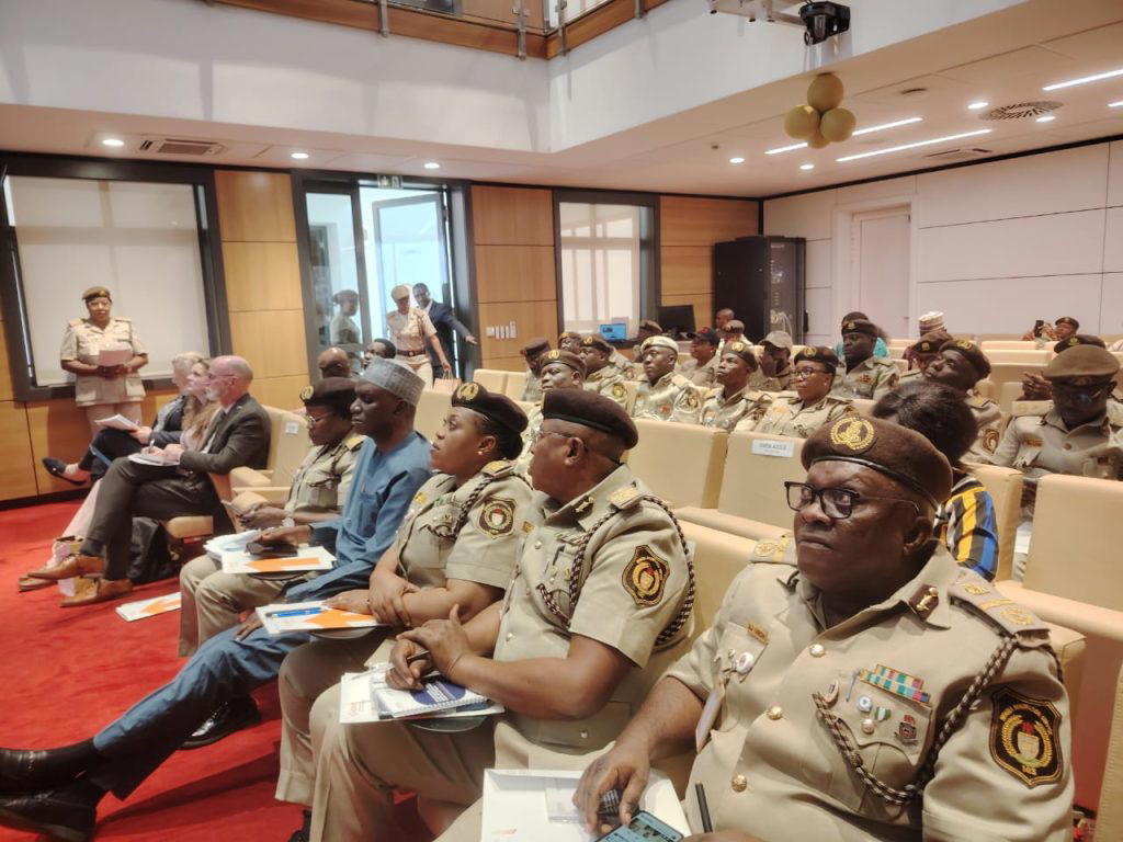 FG unveils rapid-response mobile teams against transnational crimes