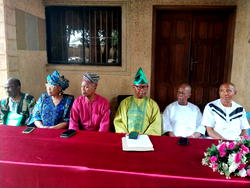 Ondo APC Crisis: PBAT Mandate Elders Forum ask Tinubu, Yilwatda to intervene