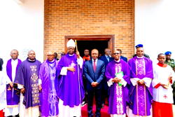 Lent, Ramadan: Gov. Mbah preaches love, service, peaceful coexistence