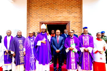 Lent, Ramadan: Gov. Mbah preaches love, service, peaceful coexistence