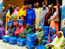 Keystone Bank donates delivery kits to pregnant women in Jigawa