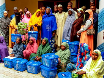 Keystone Bank donates delivery kits to pregnant women in Jigawa