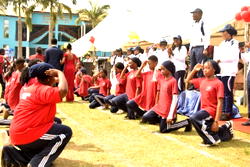 Pacesetters Academy hosts annual unity Inter-House Sports Festival