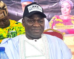 Oyo people will have Australian standard of living – Adewale Kareem