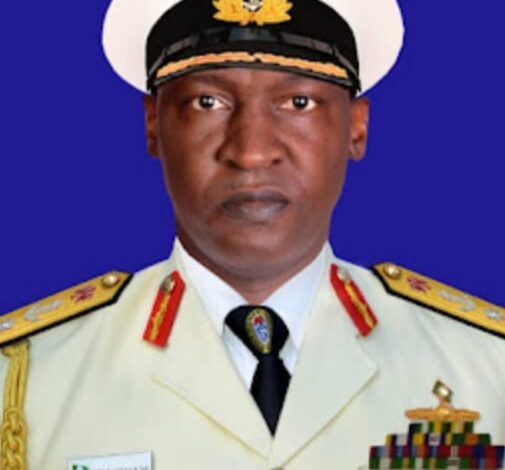 Nigerian Navy’s Chief of Operations, Rear Admiral Katagum dies in Egypt