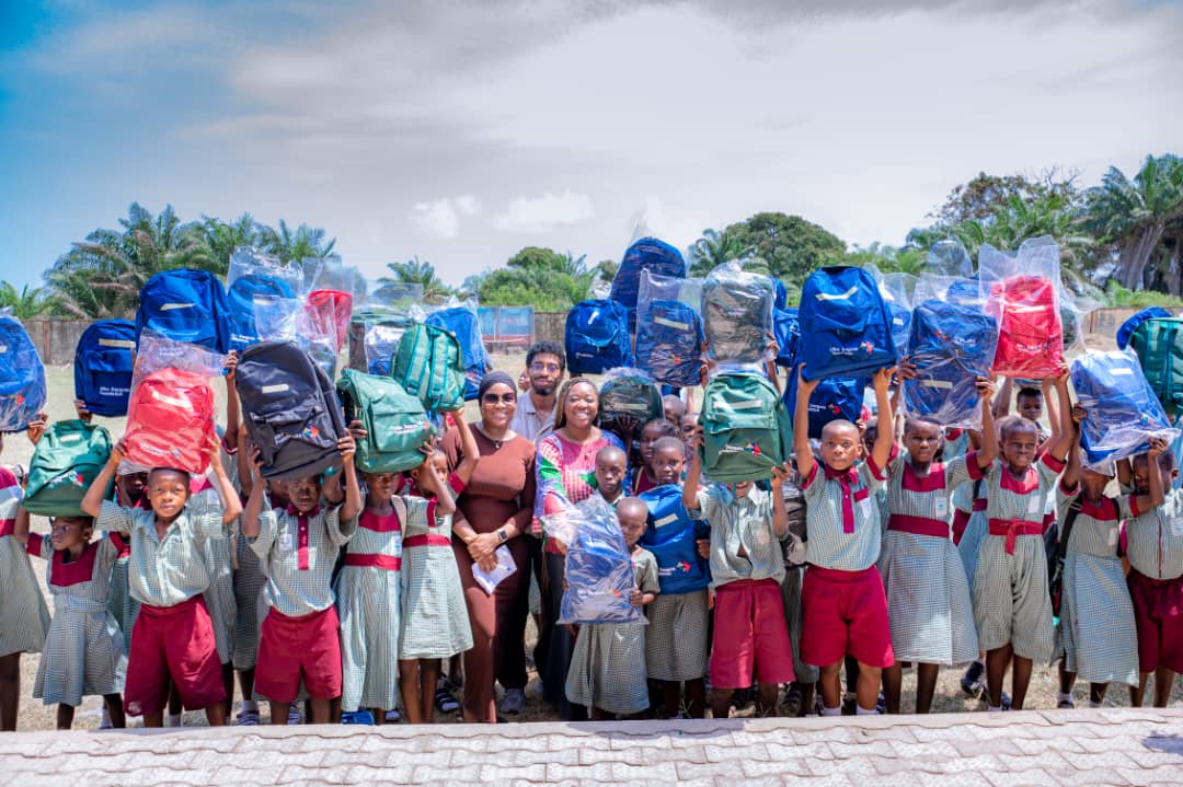 Tackling Out-of-school children- ADF rolls out uniforms, learning materials for 3,704 pupils, students