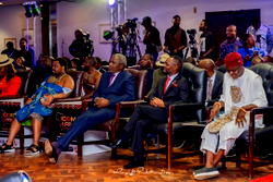 Zimbabwe’s Vice President leads continental heavyweights at 2026 Iconic Africa Summit