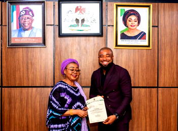 Ex-TVC reporter appointed FCC spokesman