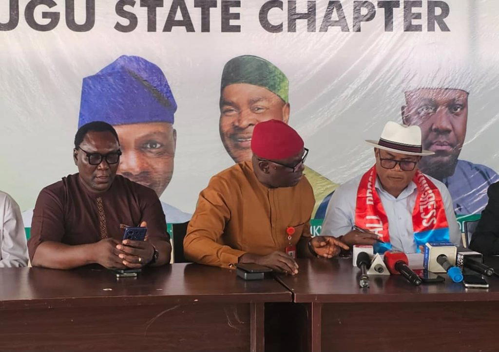 APC hails Enugu’s peaceful, transparent Ward Congresses