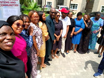 Lagos Health Journalists unite to form unified media coalition