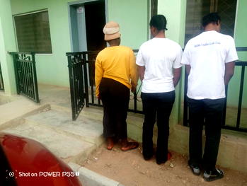 Plateau Govt arrests bar owner, accomplice over alleged trafficking of three girls to Ghana