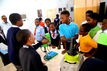 Premiere Academy hosts FCT primary schools in inter-schools AI debate