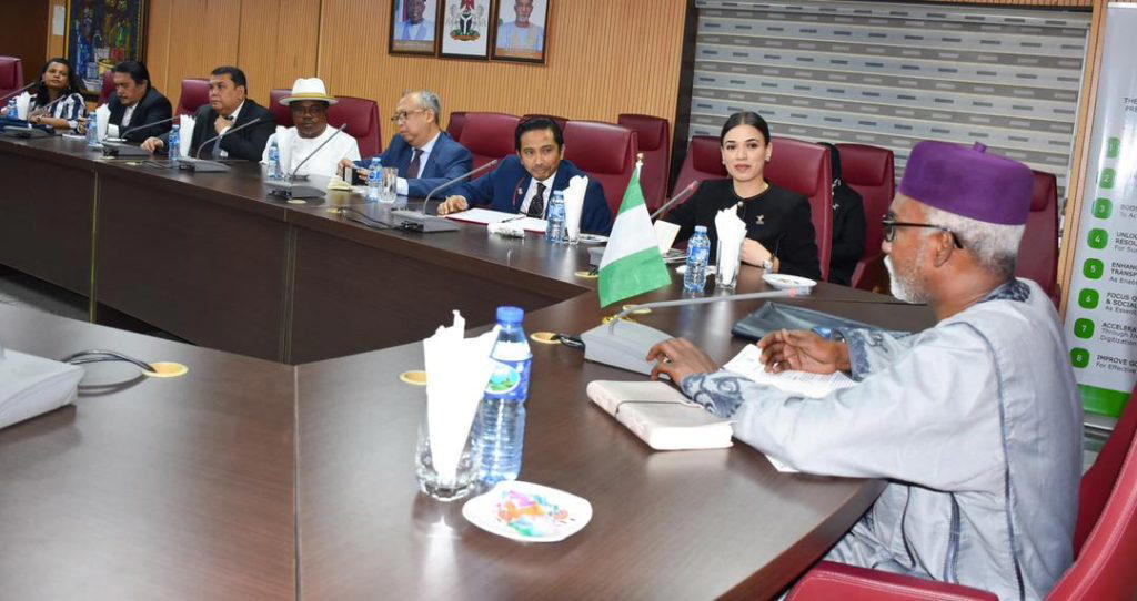 FG to join global palm oil-producing council as full member