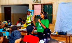 Firm expands access to cervical cancer screening in Edo State