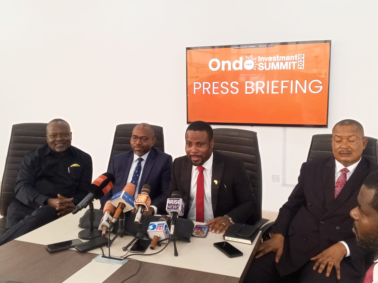 What Ondo 2026 investment summit ‘ll achieve – Summy Smart-Francis