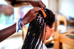 Scientists find cancer-linked chemicals in popular hair extensions