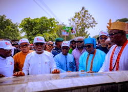 First Year Anniversary: Ondo monarchs hail Aiyedatiwa over road projects