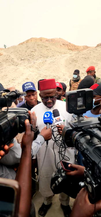 FG launches probe into Wase Mining tragedy as death toll hits 37