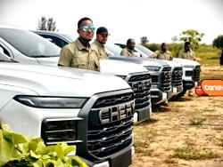 Carloha unveils Chery Himla pickup with class-leading cargo space, performance