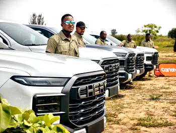 Carloha unveils Chery Himla pickup with class-leading cargo space, performance