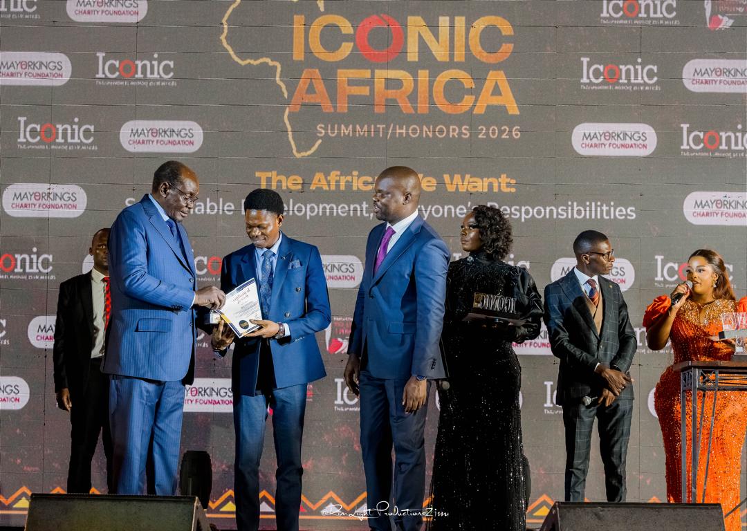 Iconic International crowns Africa’s finest