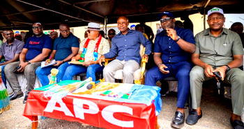 APC, Mbah commend Enugu party faithful for peaceful, democratic LG congresses
