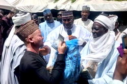 Ramadan: Sokoto philanthropist donates ₦200m, bags of rice to Nigerians