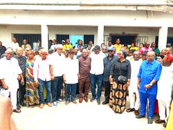 Bomadi APC holds smooth LG congress, constitutes 27-member executive