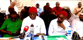 Uzodimma’s performance warrants opposition support, says IPM