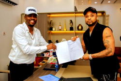 Afrobeats star B-Red becomes Countryside Group’s brand ambassador