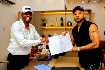 Afrobeats star B-Red becomes Countryside Group’s brand ambassador