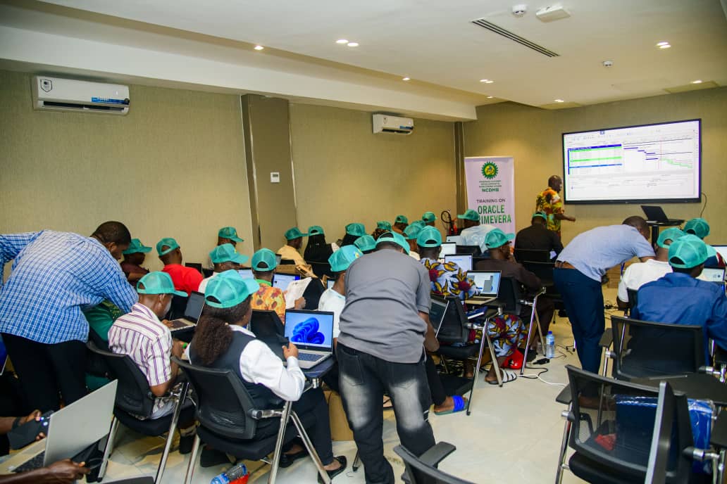 NCDMB trains 50 Delta residents on Oracle Primavera P6 to boost project management capacity
