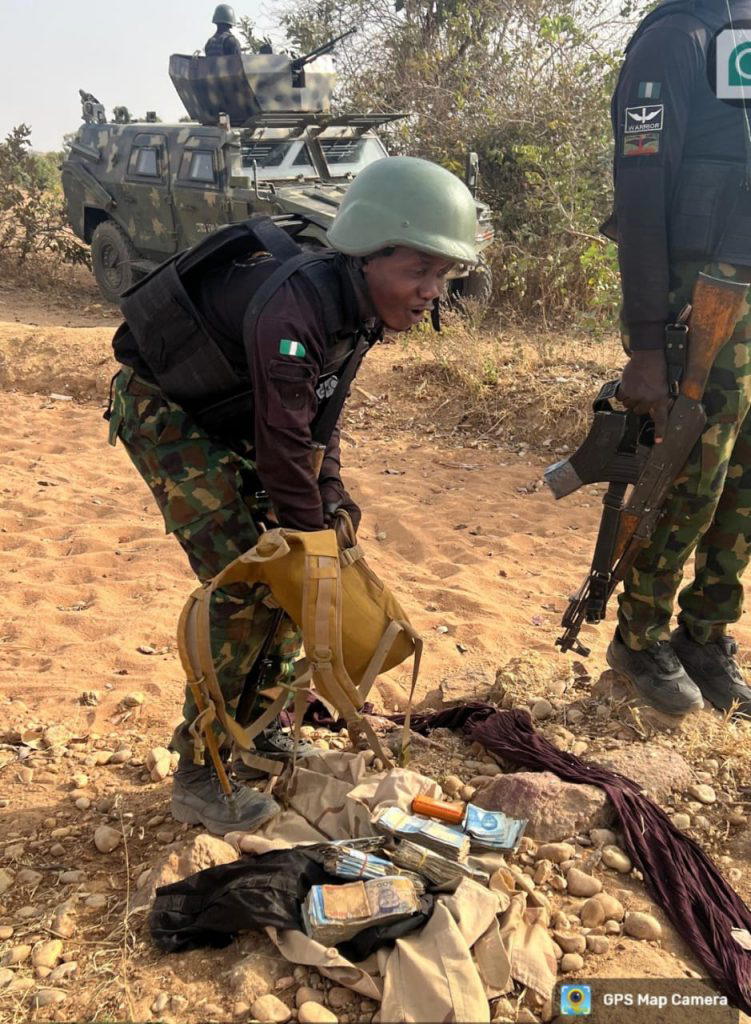 Troops foil ambush on GOC in Kebbi, neutralise five terrorists